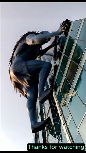 When the Building Started Moving… No One Expected This 😱 "#horror #shorts #viral