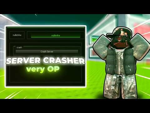 [Updated 2026] FE server crasher script *OP* - NULLSTRIKE - Troll Players, Lag Any Server *NO KEY*