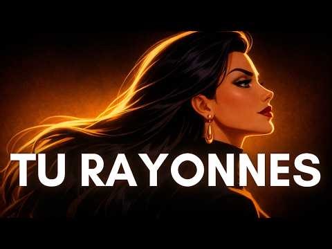 💅 Tu RAYONNES de confiance • Assurance Naturelle • 528 Hz • 10MIN