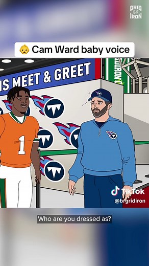 Cam Ward Strikes First: Rookie Debut in Gridiron Heights