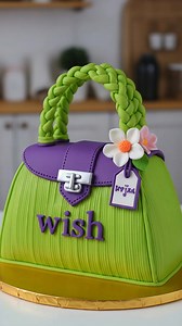 Handbag Theme Cake 🎂👜🌸 #fblifestyle #cake #cakedecorating #cakeideas | Angel Carrera