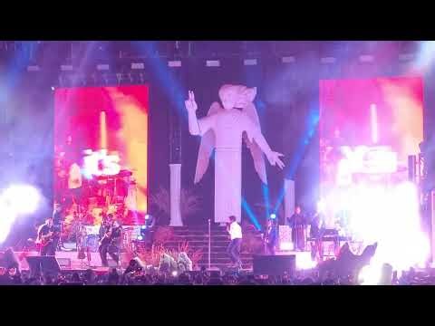 Hindia - Cincin (LHAB Album Concert, Jakarta 30/09/23)