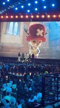 Chopper Makes His Official Live-Action One Piece Debut