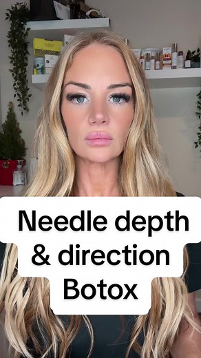 Understanding Needle Depth and Direction for Botox