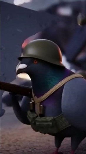 sigeon pex war just started?? #sigeonpex #bird #memes #goon #funny #war #pigeon #pigeonpex