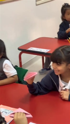 笠Creativity in action! Our Grade 1 students at The International...