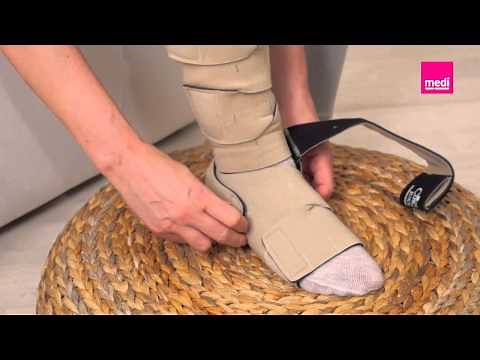 Donning and Doffing the circaid juxtafit premium and essentials leg