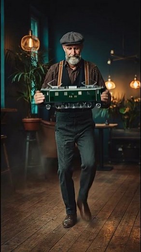 LGB New Release 2026: Electric Locomotive Ge 4/6 355 RhB #lgb #modelrailway #modelrailroad #train