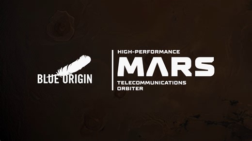 75K views · 1K reactions | Meet Blue Origin's Mars Telecommunications...