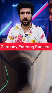 200K views · 6.5K reactions | #OMG Why are the Germans going into Bunkers #Germany #Bunker #russia #alien #viral #reels #shorts #viralreels #trending #war #usa #news #new | The Fuse | Facebook