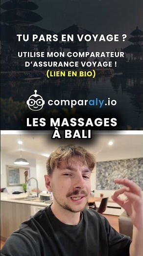 Massage à Bali : tout savoir sur les massages balinais à Bali