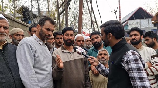 250 KV Transformer installed at Ahmadaabad DH Pora ,Long pending Demand fullfilled | Daily Jamal