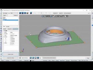 Mesh2Surface 4.1: Features Overview
