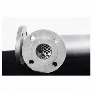 [Hot Item] Customized Steel Bangwin China Bayonet Fin and Tube Heat Exchanger