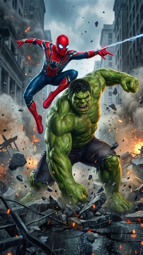 Will Hulk Kill Spider-Man in Brand New Day? Secret Wars Symbiote Revival Theory Explained