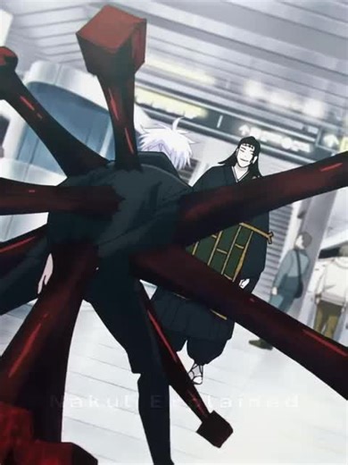 Gojo 'Who The Hell Are You' - Jujutsu Kaisen Gojo and Geto Edit #Gojo #Geto