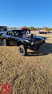 12K views · 550 reactions | You can here the power on this 1972 Ford Maverick heading out from the Goodguys Rod & Custom Association Southwest Nationals Car Show. BB Chevy engine, automatic transmission, and badass exhaust there. #carshow #showcar #carcommunity #oldcars #classiccars #classiccar #americana #supershow #classiccarshow #oldschoolcars #coolcars #customcar #carshow2024 | Big Boy Carz | Facebook
