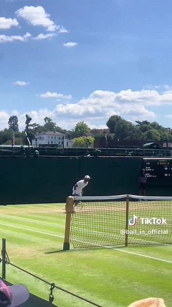 Watch U18 Wimbledon Finalist Ronnit Karki's Journey