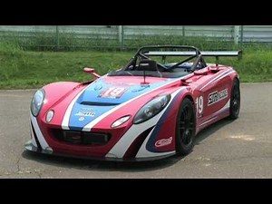 SJRacing 2-Eleven