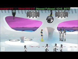 Escape from Pleasure Planet - Life 2 (Part 3)