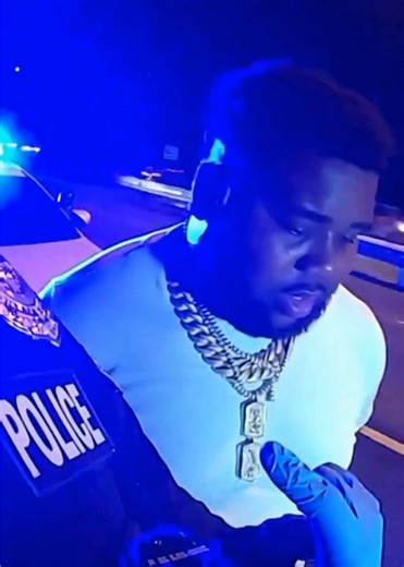 Rod Wave Arrested: Live Footage and Details