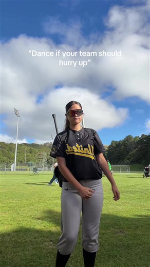 Dance Your Way to Victory in Softball!