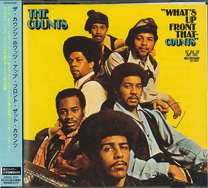 The Counts - What's Up Front That-Counts