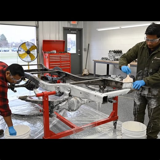 Grandma Sold Her Memorable Asset Duryea Motor Wagon America's First Car for $1100 ASMR Restoration | Priya Khan