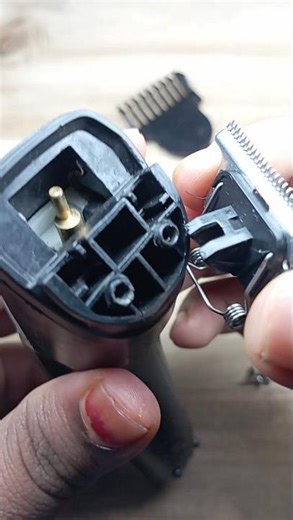 htc trimmer repair #trimmer #repair #shorts
