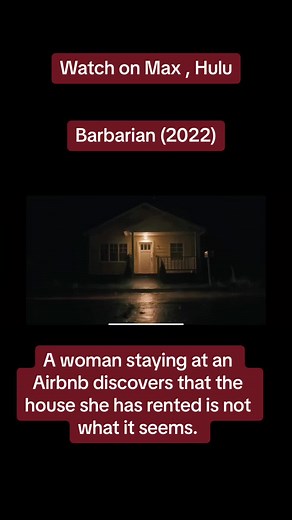 Barbarian (2022) - Official Trailer | Max, Hulu