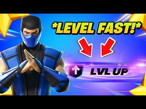 *NEW LEGIT* XP MAP How To LEVEL UP FAST in Fortnite CHAPTER 6 SEASON 2! (EARN XP)