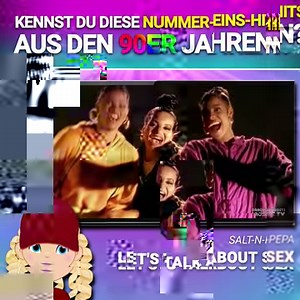 Heute hören sich Nummer-Eins-Hits eindeutig anders an als damals🙈🙃🤘 Check doch mal unsere Spotify-Playlist für mehr gute Musik: https://spoti.fi/3Ano0VD | Dance Charts