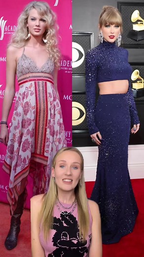 Taylor Swift's Style Evolution From 2006 to Present