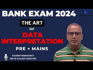 Ultimate Data Interpretation Strategies: Bank Exams Success in One Go | Day -3