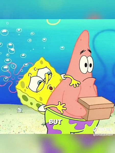 #spongebob #animation #cartoon #foryou This is the most heartbreaking episode I have ever seen.