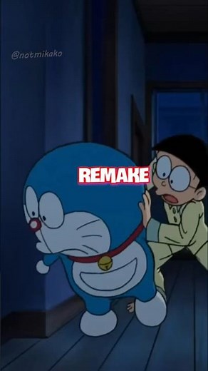 The most anticipated Doraemon movie remake! #doraemon #doraemonmovie #anime