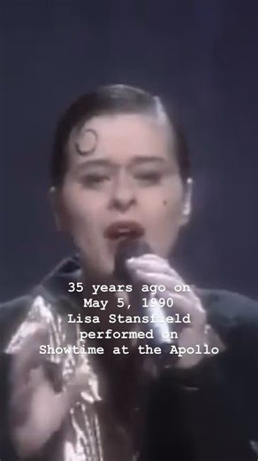 Please Please… Don’t Quiz Me! on Instagram: "35 years ago on May 5, 1990 Lisa Stansfield performed on Showtime at the Apollo. Stansfield released “All Around the World” as a single in October 1989. The track earned her a Grammy nomination for Best Female Pop Vocal Performance. Stansfield was also nominated for the Grammy Award for Best New Artist. It spent 3 weeks at the top of Billboard’s Hot Black Singles chart. The original Showtime at the Apollo series aired in syndication from 1987 to 2008.