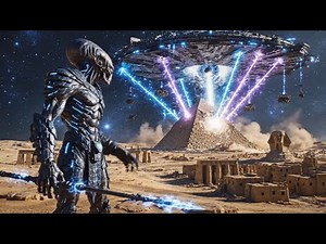 “Energy Harvesters: The Alien Abduction of Egypt”