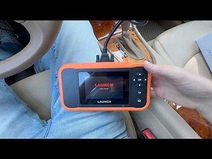 Launch X431 Elite OBD2 Bi-Directional Scanner For BMW and Mercedes Review