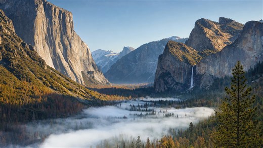 Discover America’s top 25 visitor destinations