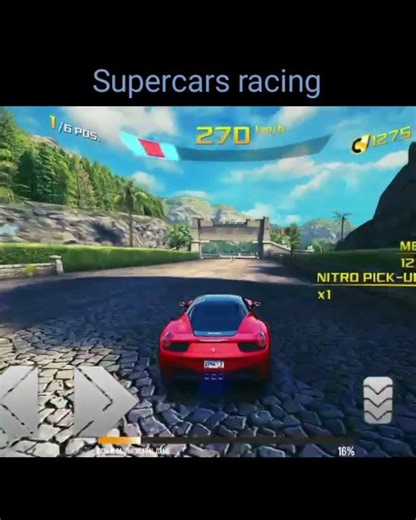 Superb car racing 🏎️ #samayranarula #racing #supercars