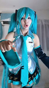 Miku se enojo #hatsunemikucosplay #vocaloid #Hatsunemiku #animecospay #anime #mexicomagico | Mishy Miku