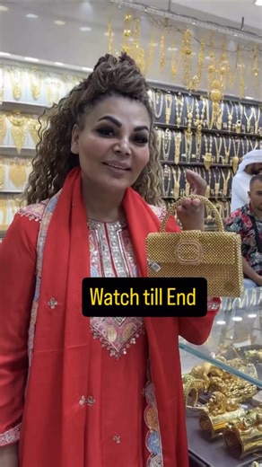 Pallavi Kapoor on Instagram: "Gold purse ya borrowed shine? 🤔 @tanyamittalofficial @rakhisawant2511 #tanya #tanyamittal #colours #biggboss19 #salmankhan #rakhisawant #dubai🇦🇪 #baklawa"