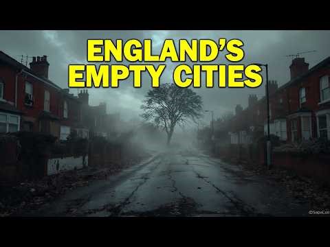 The Silent Exodus: England's Abandoned Cities explore the world