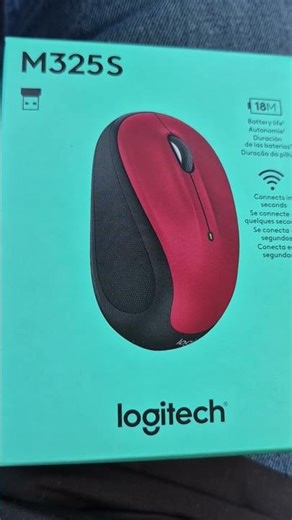 Logitech M325s mouse