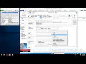 Crear Clientes en FactuSOL