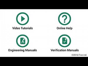 GEO5 Tutorials: Using Standards and Analysis Settings