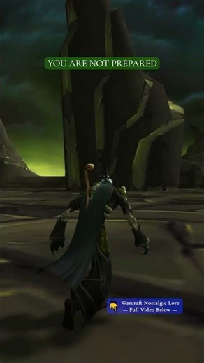 Walking The Hand of Gul’dan