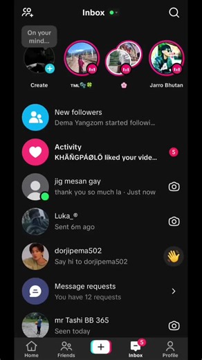 he wants some help la . support 🥹@jig mesan gay