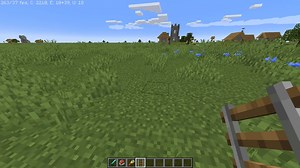 Fun Fact: TNT Minecarts are stackable, with interesting results.